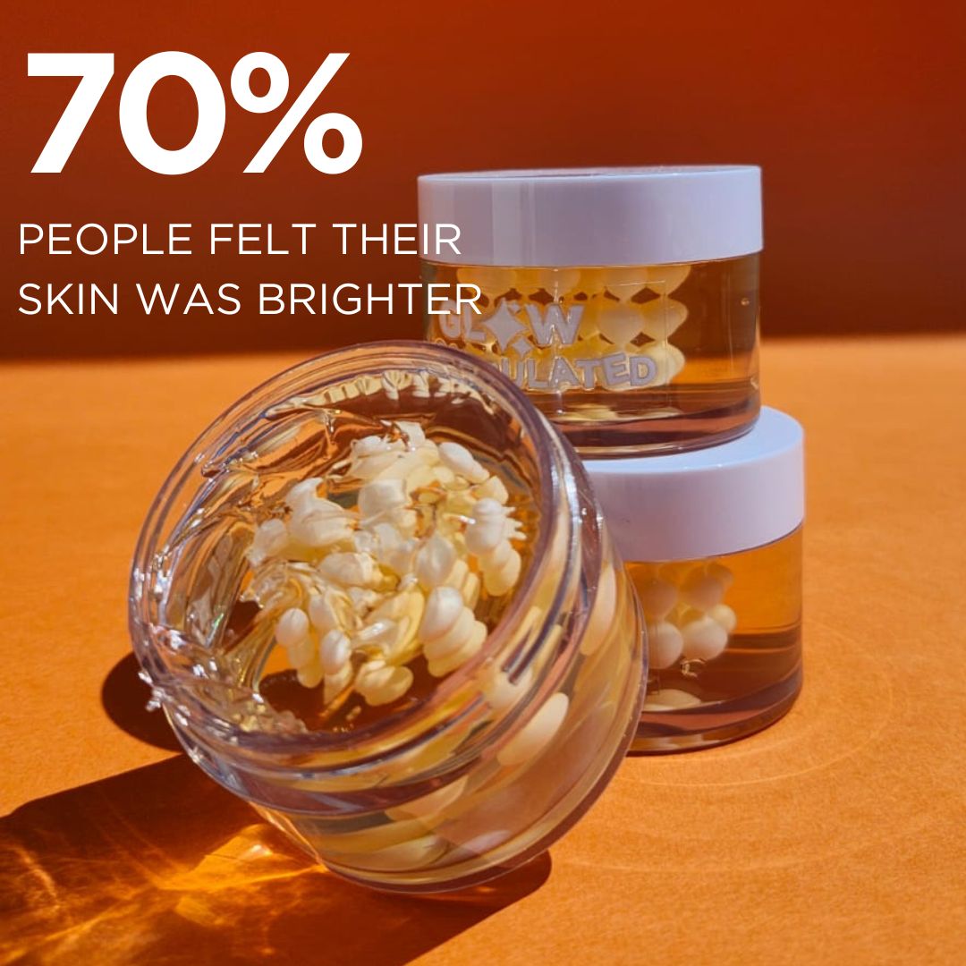 Glow Encapsulated